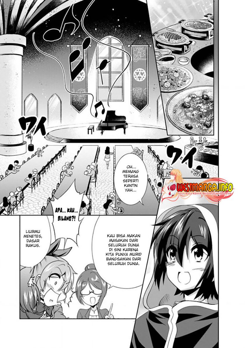 Shinka no Mi Chap 30 - Next Chap 31