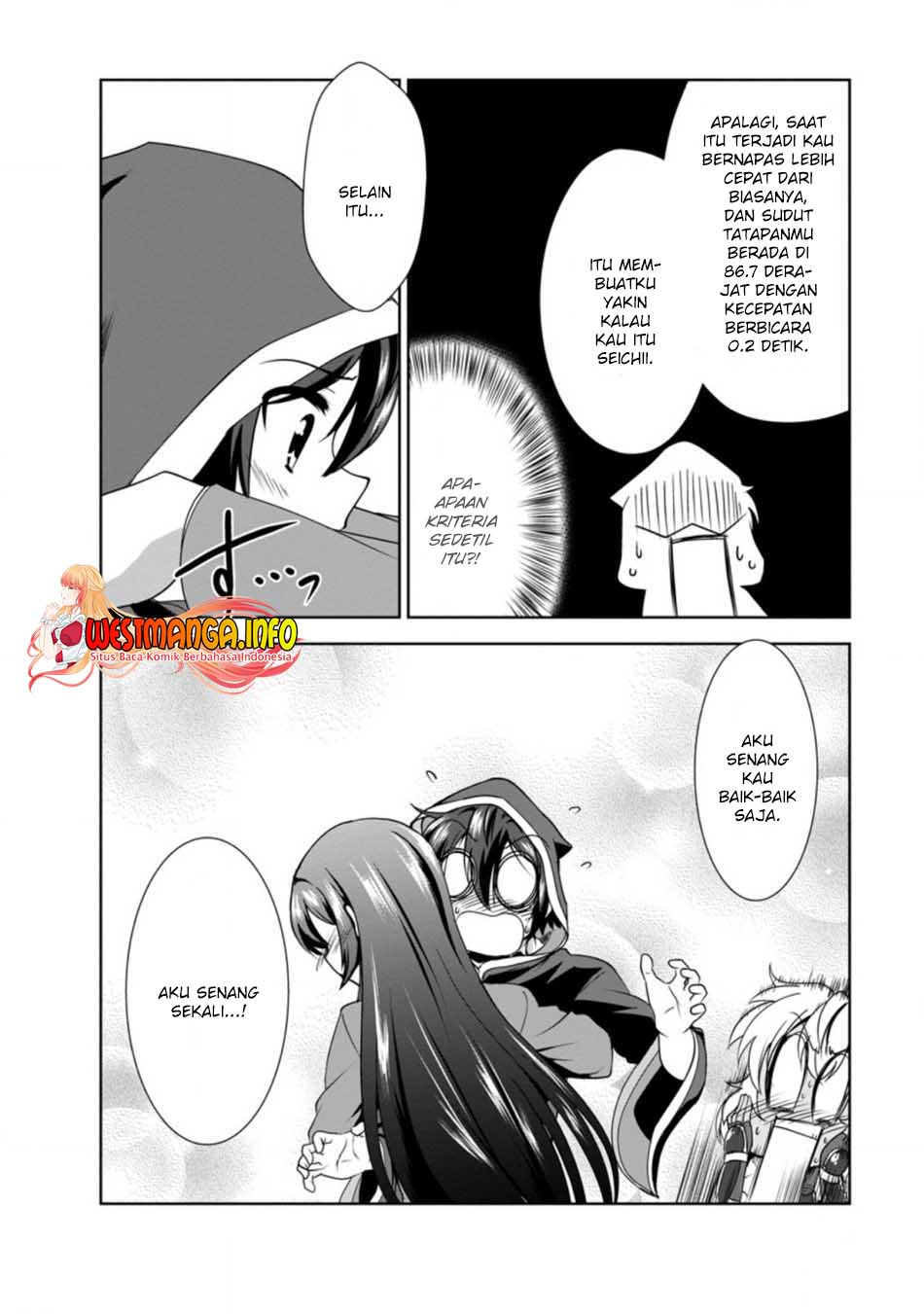 Shinka no Mi Chap 31 - Next Chap 32