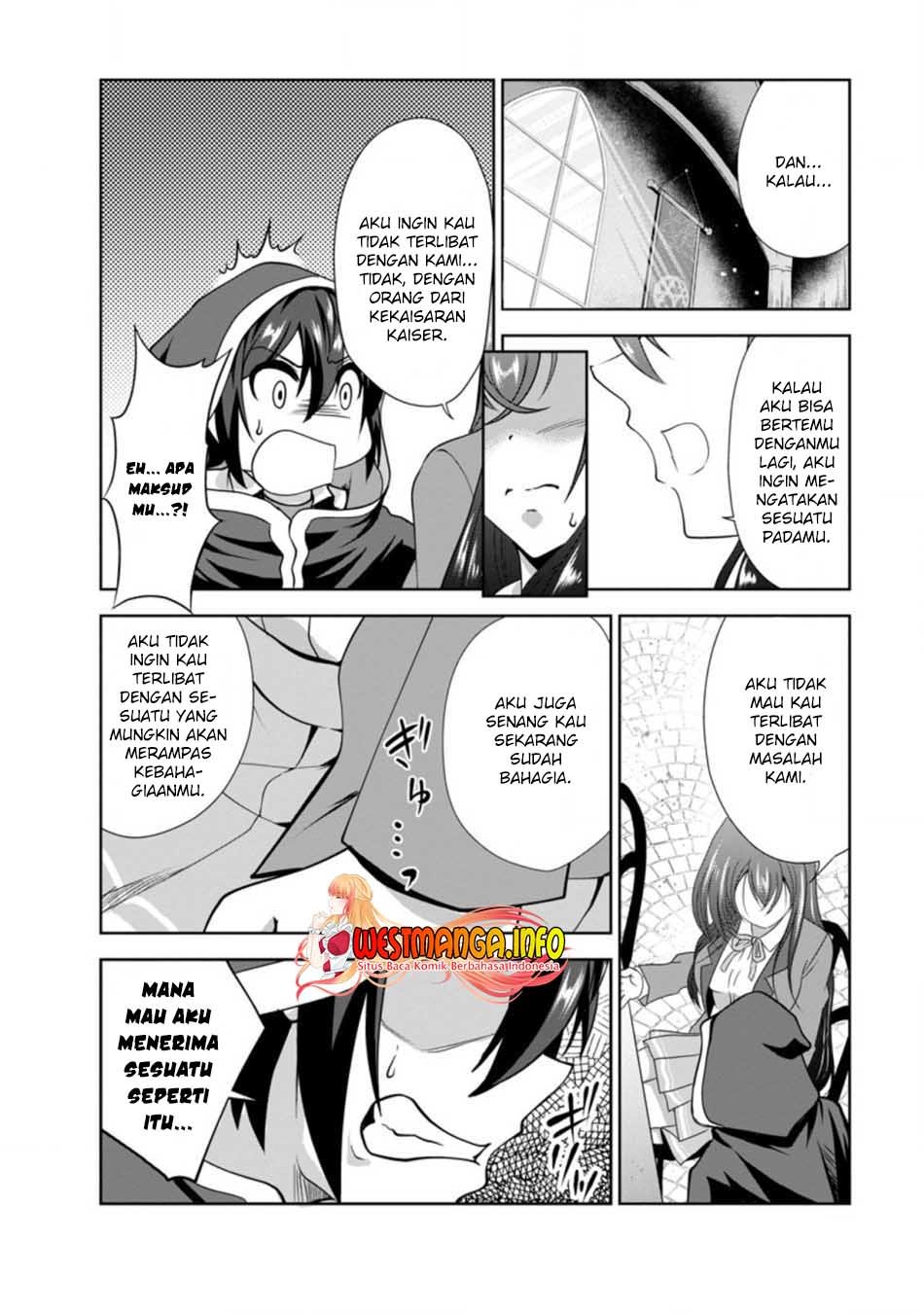 Shinka no Mi Chap 31 - Next Chap 32