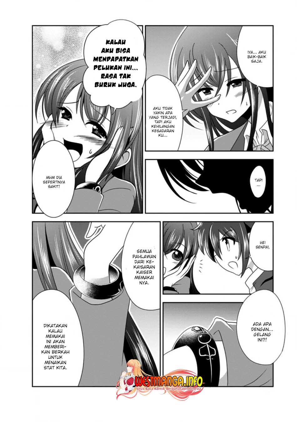 Shinka no Mi Chap 32 - Next Chap 33