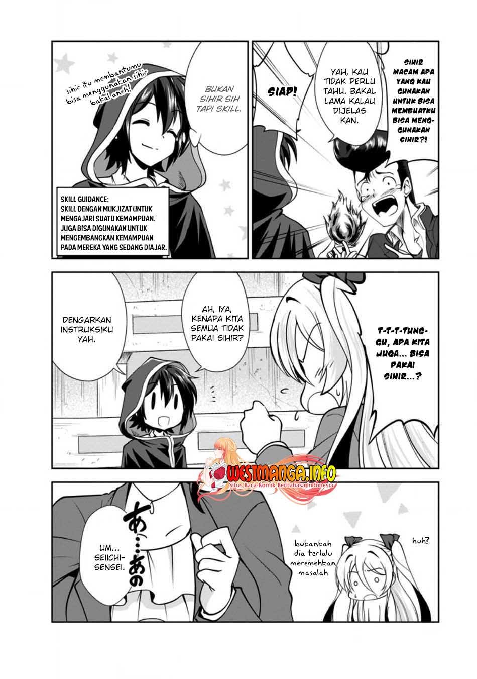Shinka no Mi Chap 33 - Next Chap 34