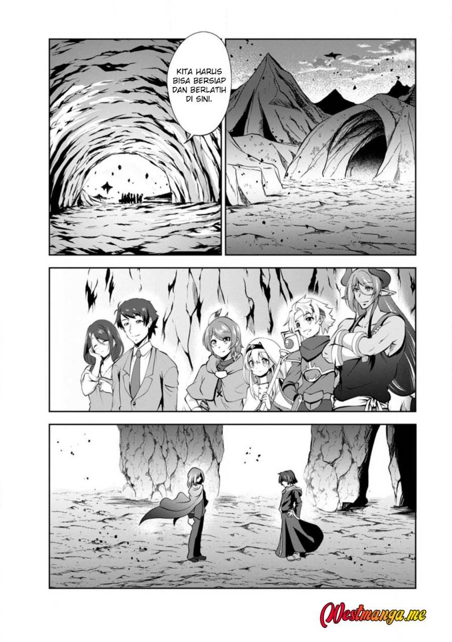 Shinka no Mi Chap 44 - Next Chap 45
