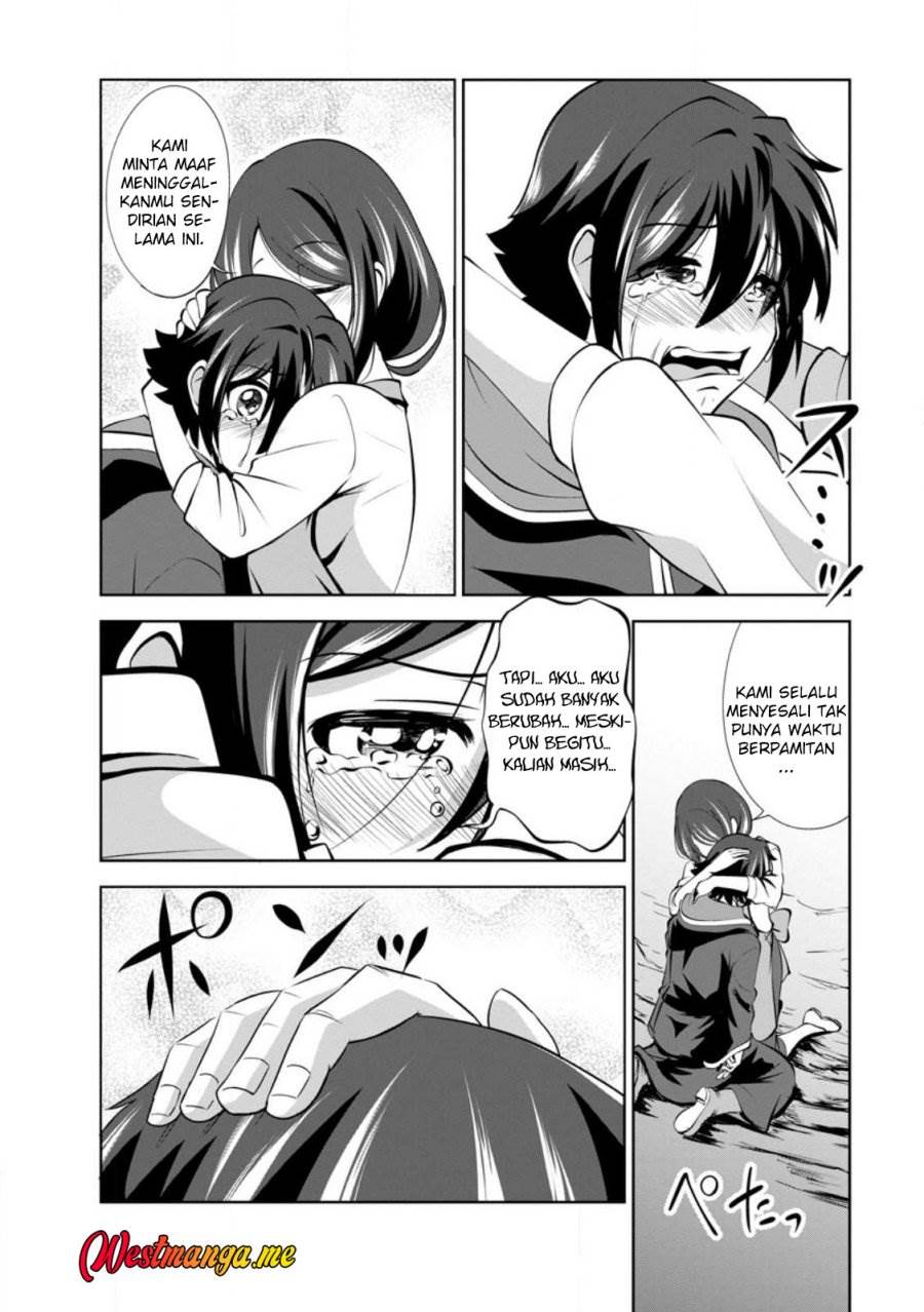 Shinka no Mi Chap 44 - Next Chap 45