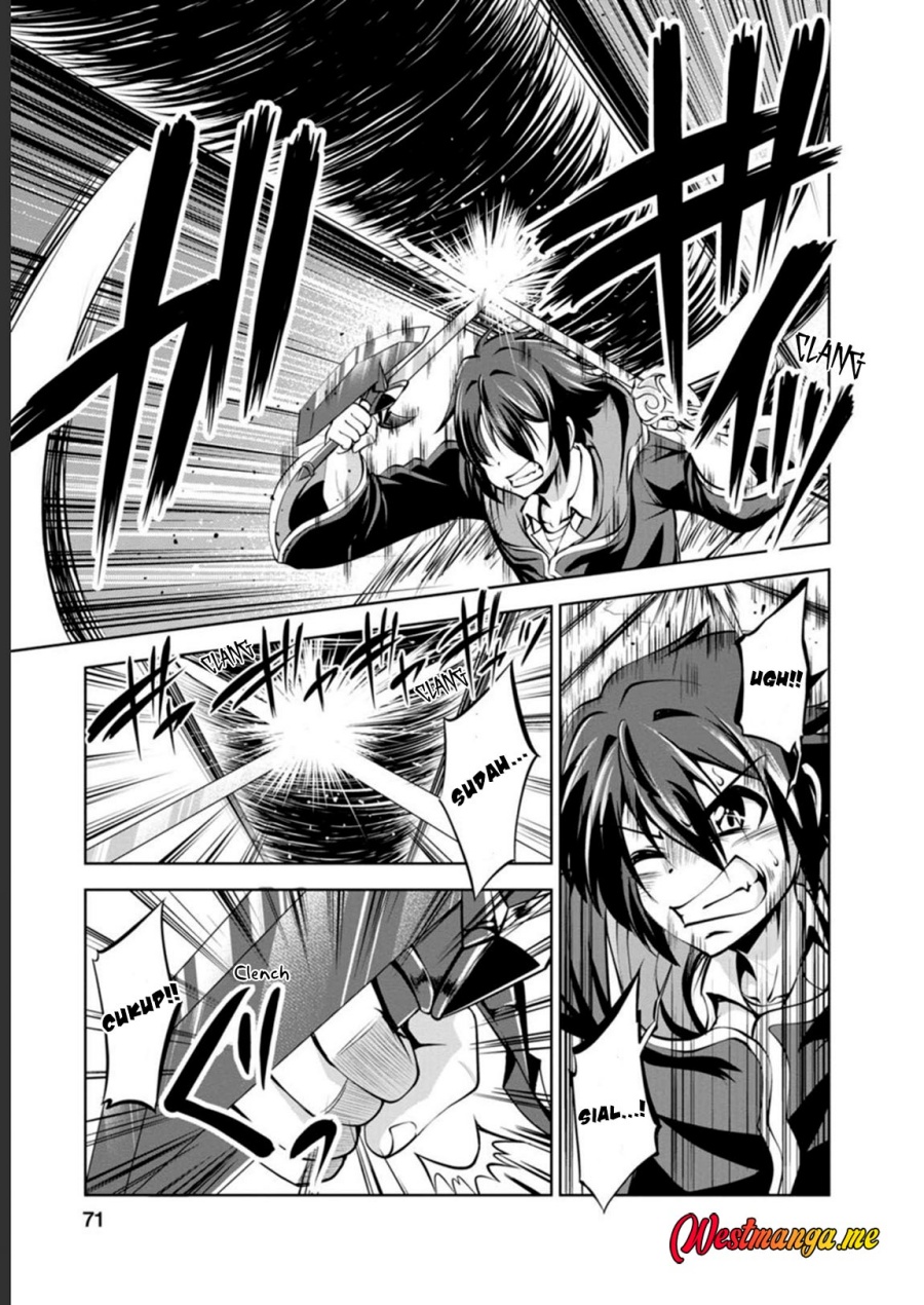 Shinka no Mi Chap 40 - Next Chap 41