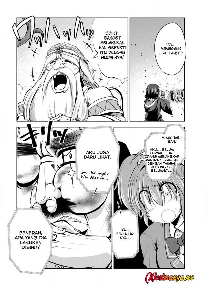 Shinka no Mi Chap 41 - Next Chap 42