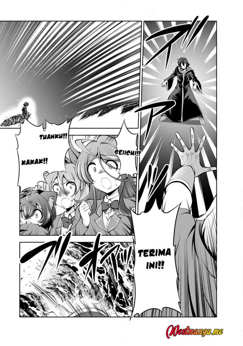 Shinka no Mi Chap 41 - Next Chap 42
