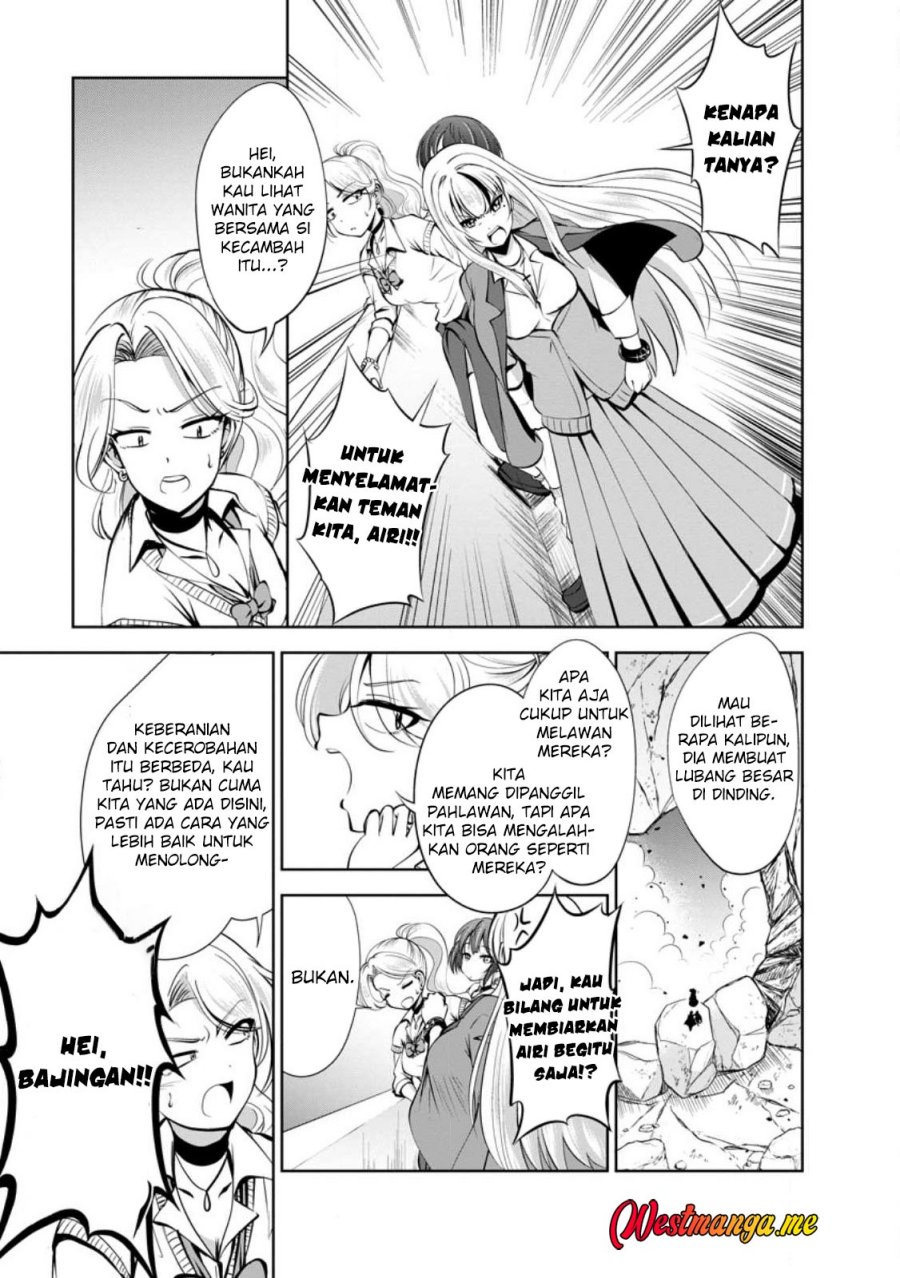 Shinka no Mi Chap 42 - Next Chap 43