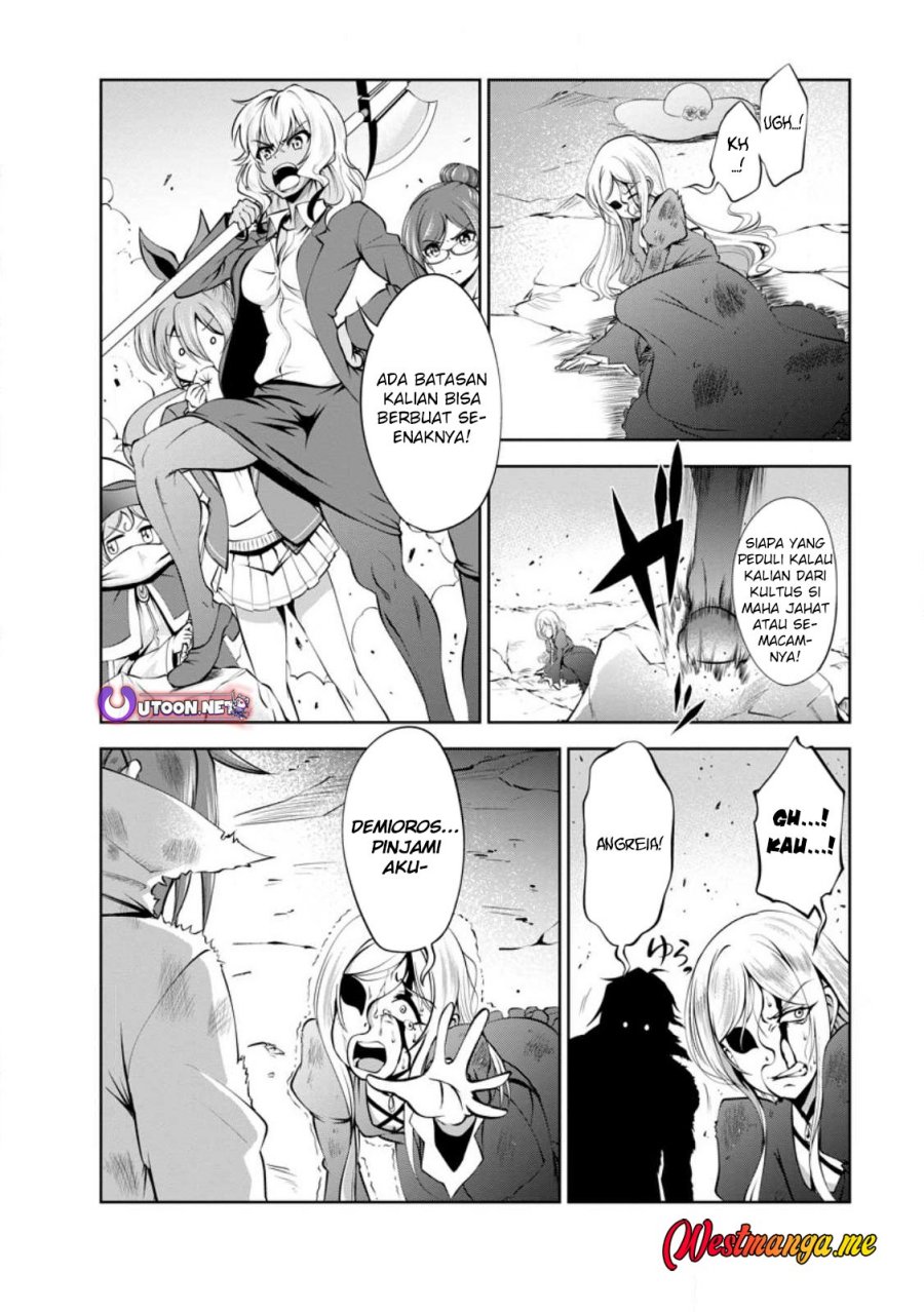 Shinka no Mi Chap 42 - Next Chap 43