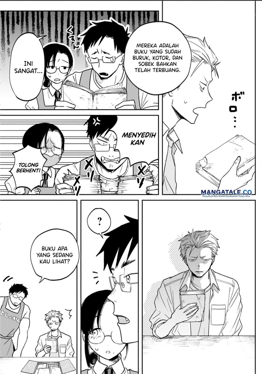 Zeikin de Katta Hon Chap 1 - Next Chap 2