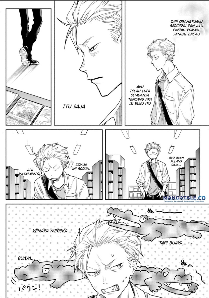 Zeikin de Katta Hon Chap 1 - Next Chap 2