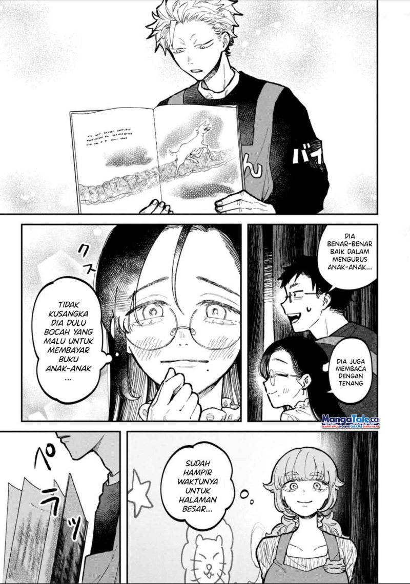 Zeikin de Katta Hon Chap 13 - Next Chap 14