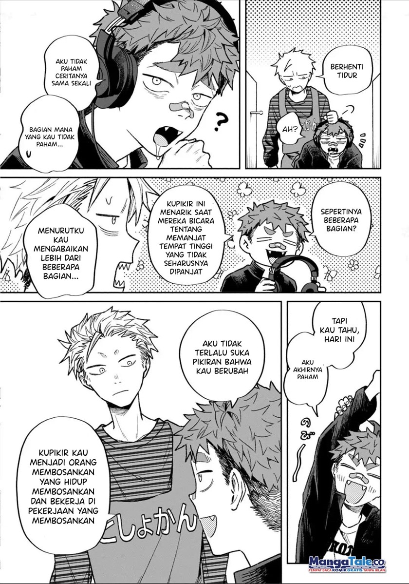 Zeikin de Katta Hon Chap 10 - Next Chap 11