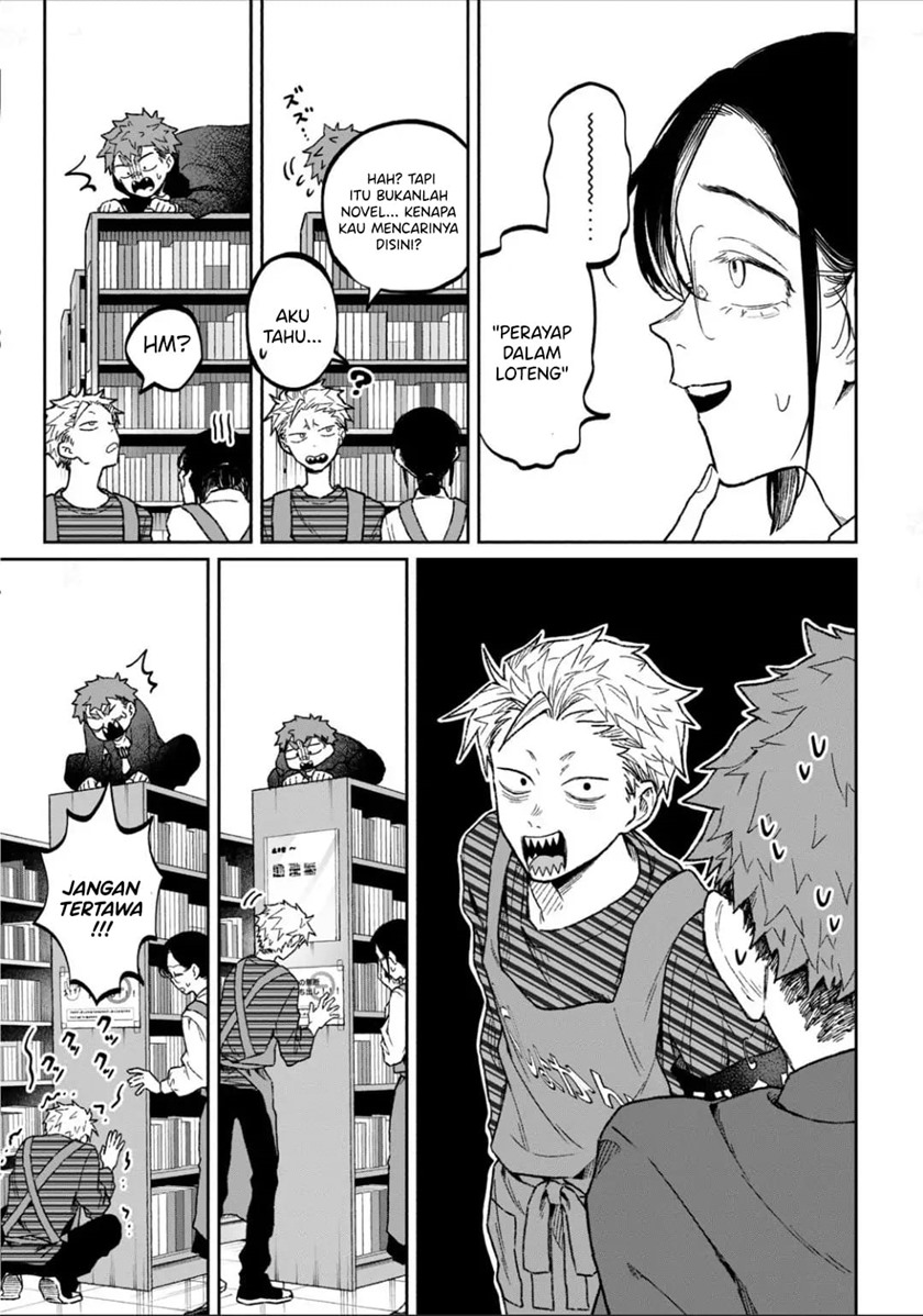 Zeikin de Katta Hon Chap 10 - Next Chap 11