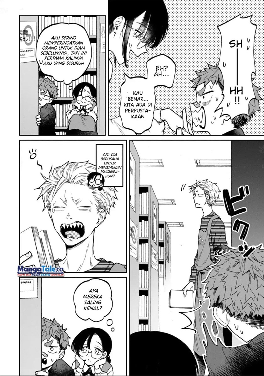 Zeikin de Katta Hon Chap 10 - Next Chap 11