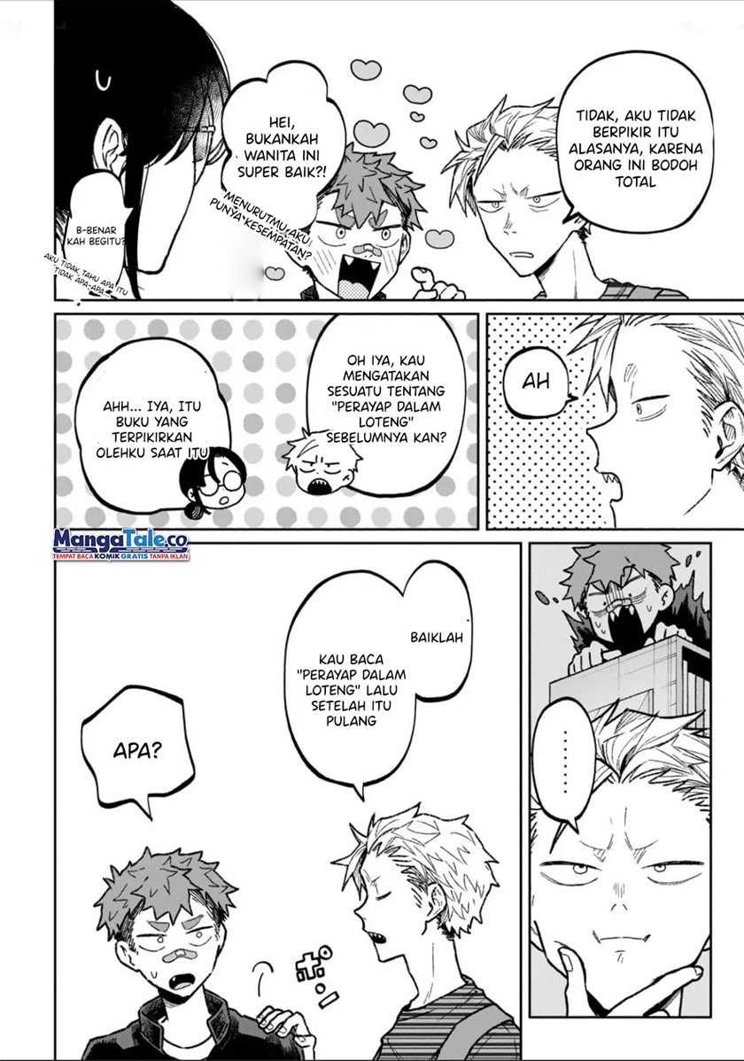 Zeikin de Katta Hon Chap 10 - Next Chap 11