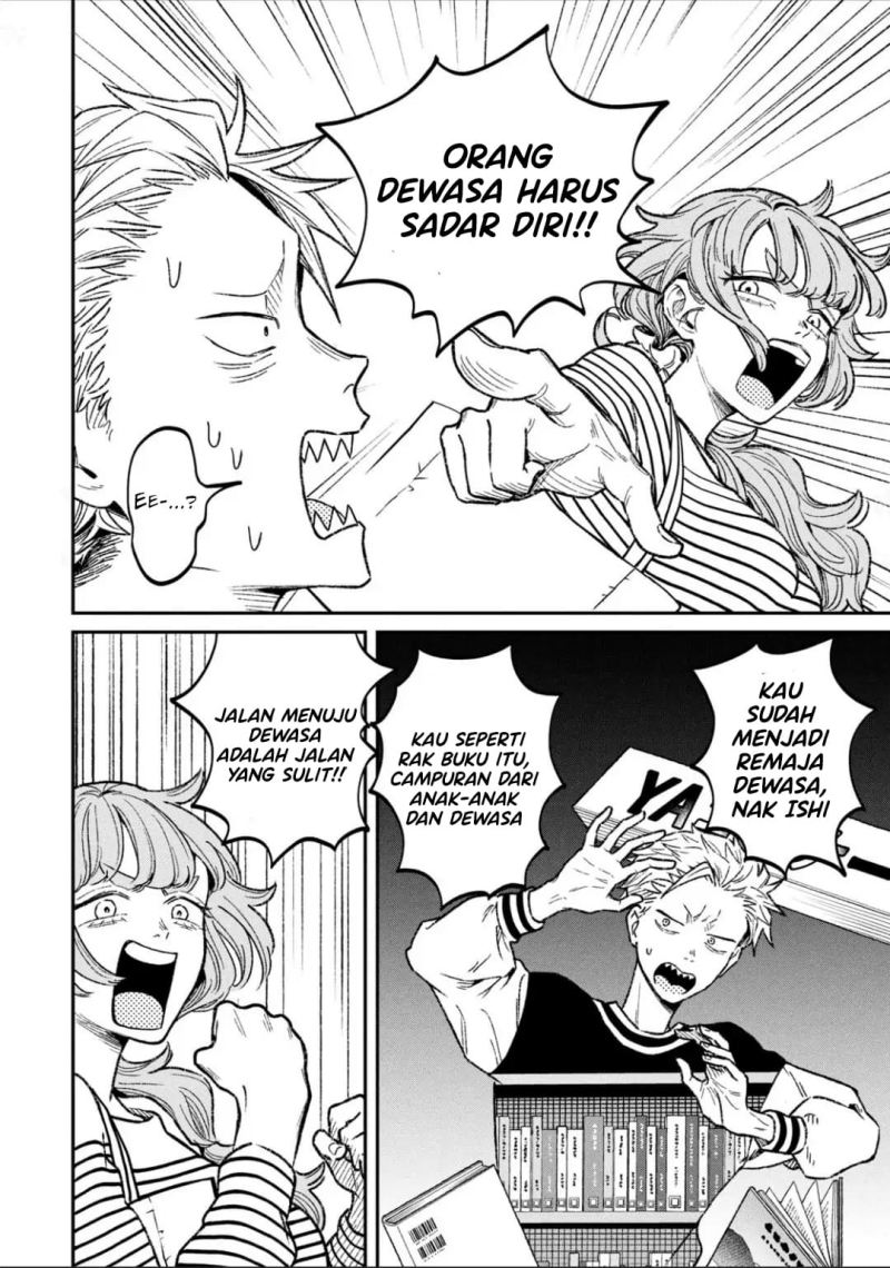 Zeikin de Katta Hon Chap 11 - Next Chap 12