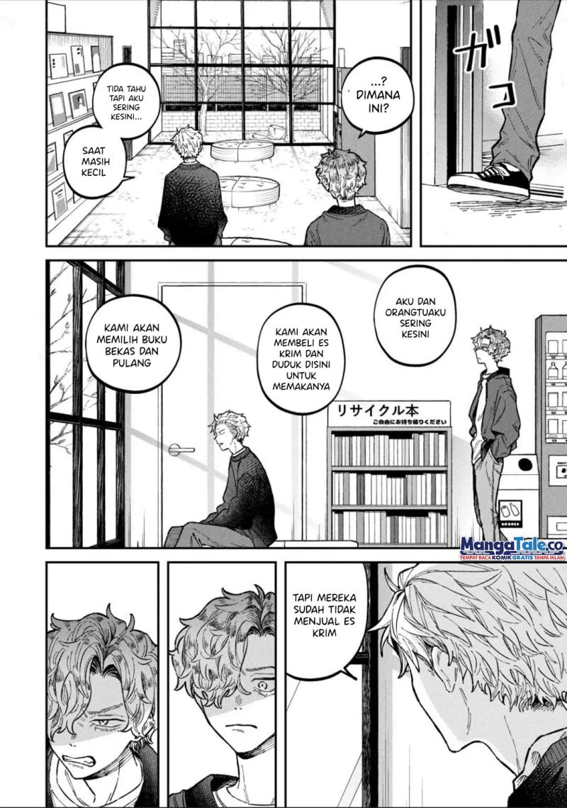 Zeikin de Katta Hon Chap 14 - Next Chap 15