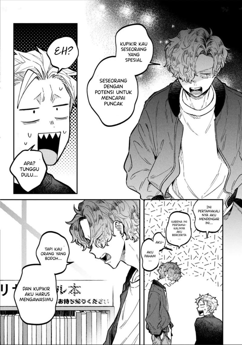 Zeikin de Katta Hon Chap 14 - Next Chap 15