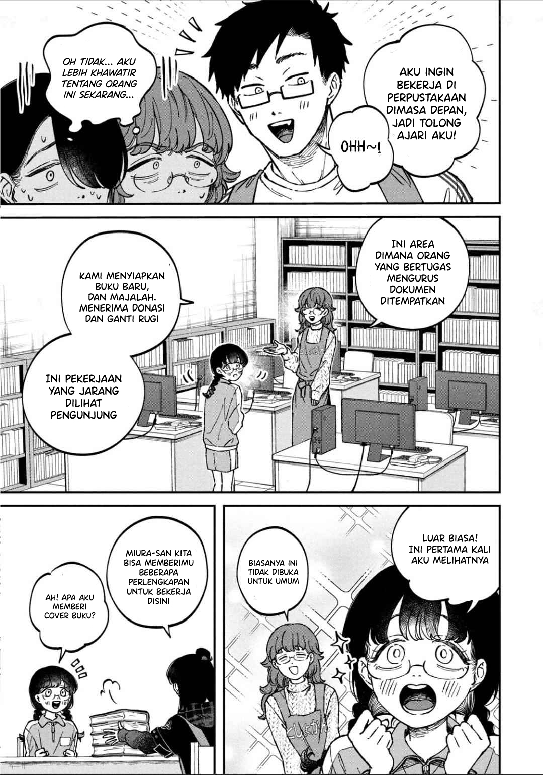 Zeikin de Katta Hon Chap 16 - Next Chap 17