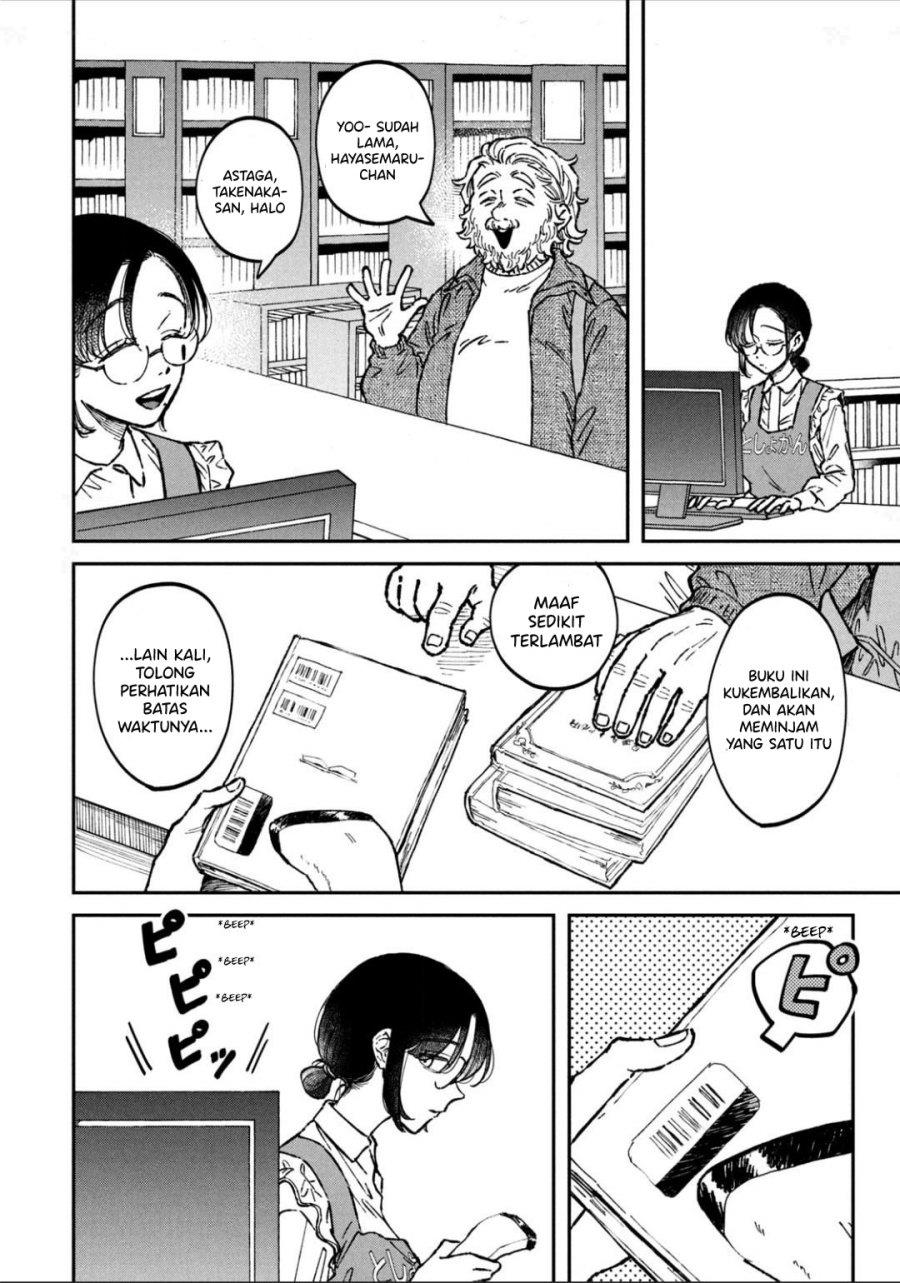 Zeikin de Katta Hon Chap 18 - Next Chap 19