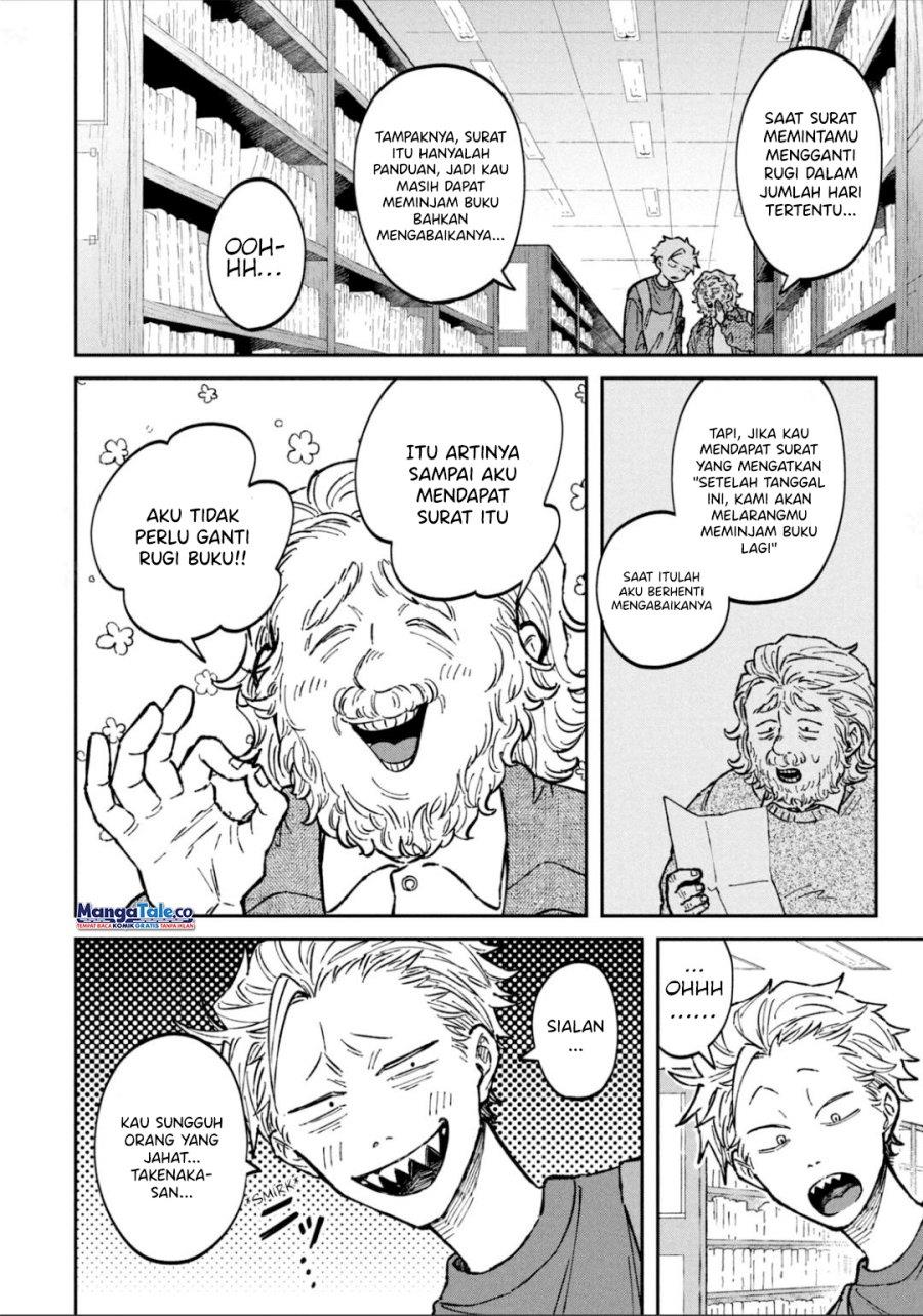 Zeikin de Katta Hon Chap 18 - Next Chap 19