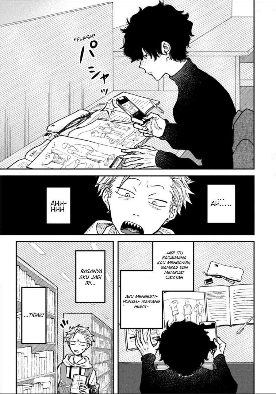 Zeikin de Katta Hon Chap 19 - Next Chap 20