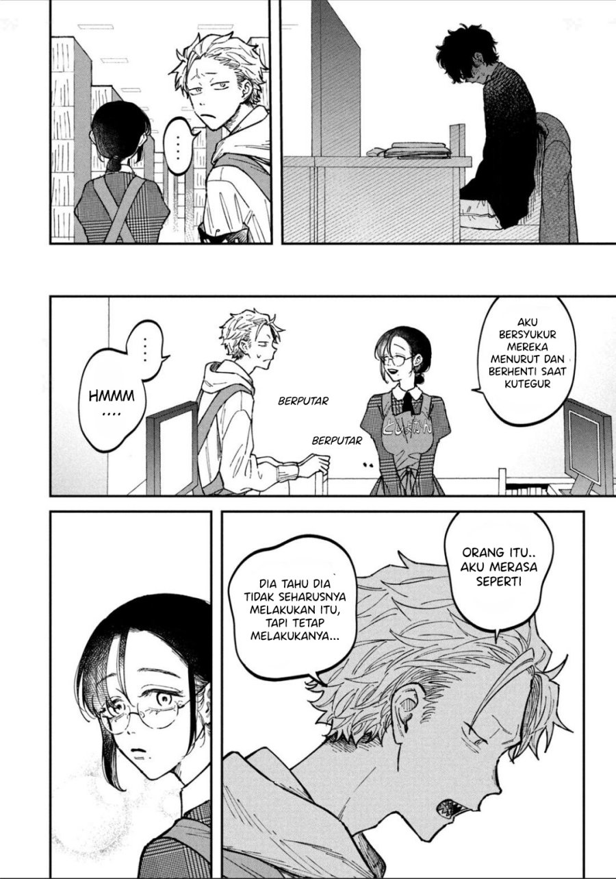 Zeikin de Katta Hon Chap 19 - Next Chap 20