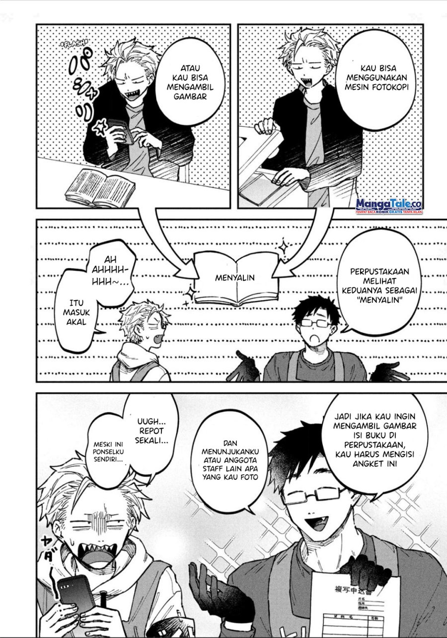 Zeikin de Katta Hon Chap 19 - Next Chap 20