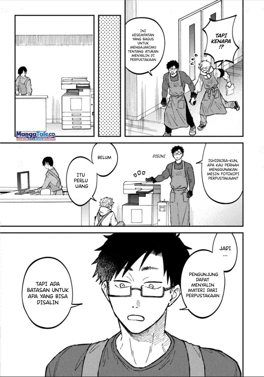 Zeikin de Katta Hon Chap 19 - Next Chap 20