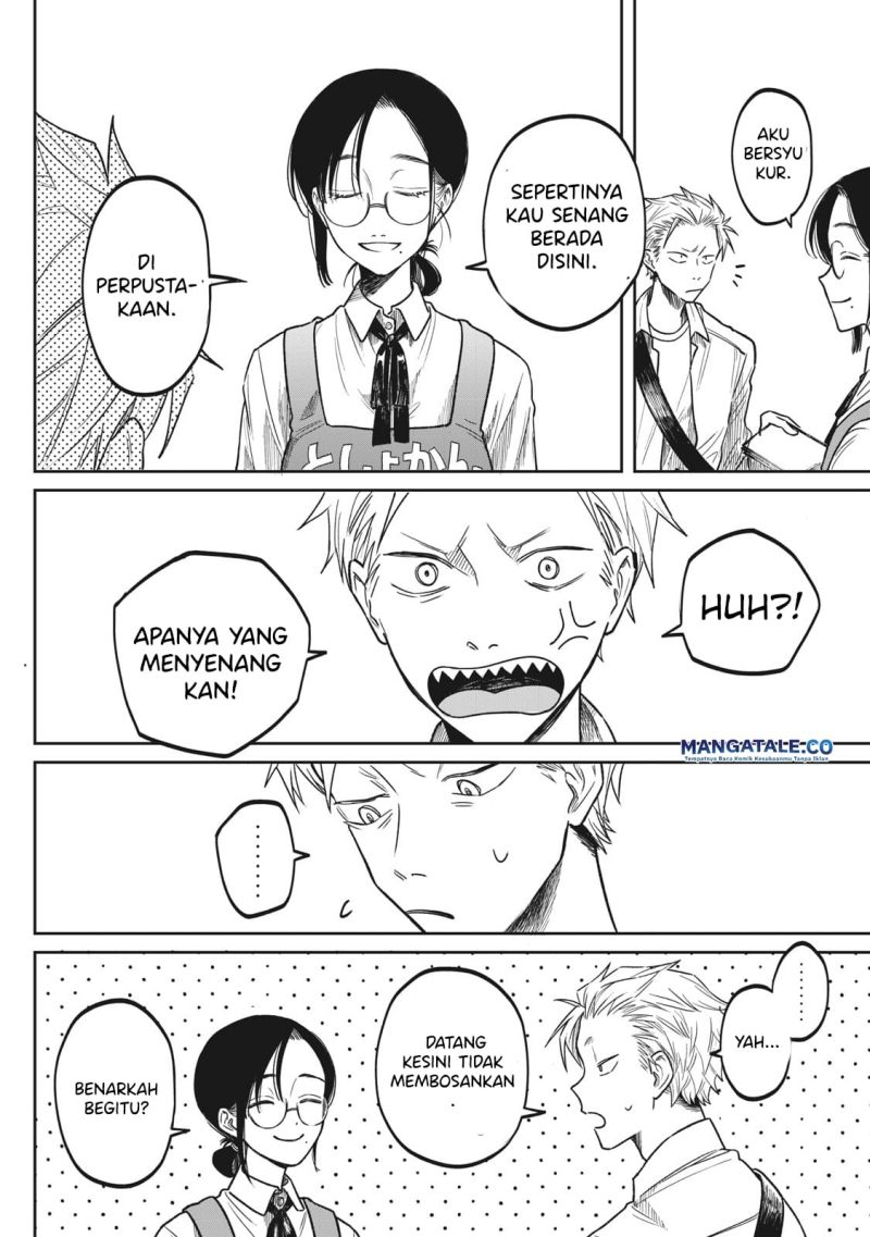 Zeikin de Katta Hon Chap 2 - Next Chap 3