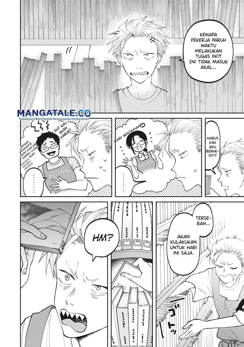 Zeikin de Katta Hon Chap 3 - Next Chap 4