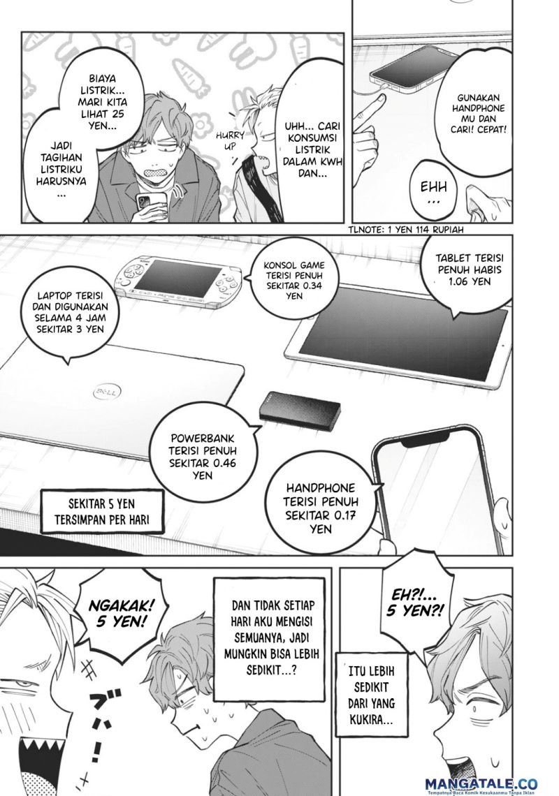 Zeikin de Katta Hon Chap 4 - Next Chap 5