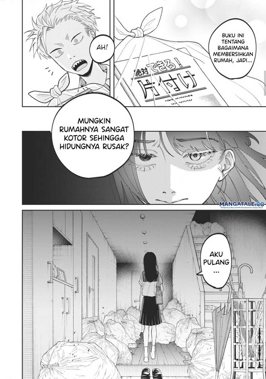 Zeikin de Katta Hon Chap 5 - Next Chap 6