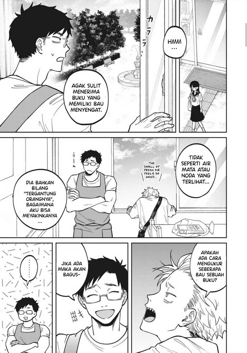 Zeikin de Katta Hon Chap 5 - Next Chap 6