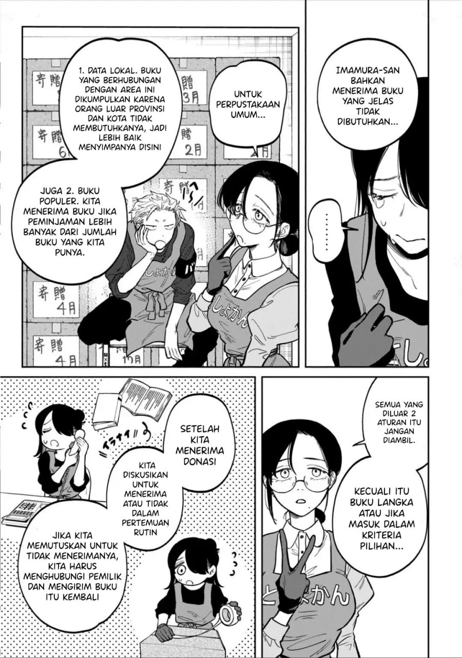 Zeikin de Katta Hon Chap 8 - Next Chap 9