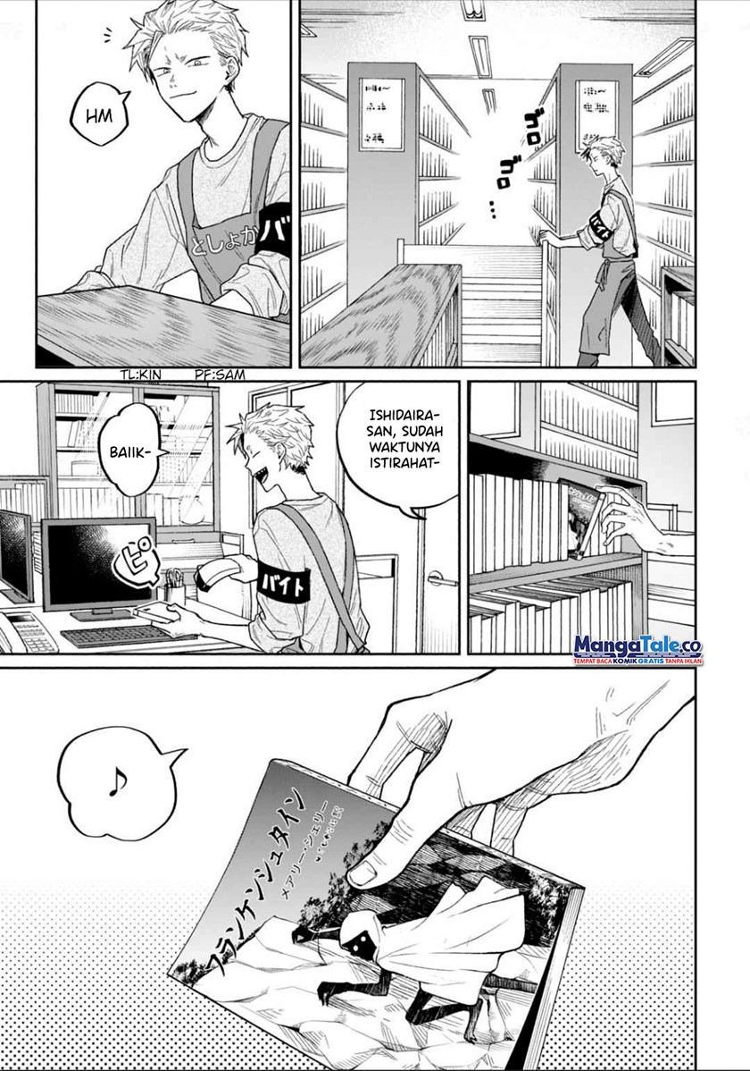 Zeikin de Katta Hon Chap 9 - Next Chap 10