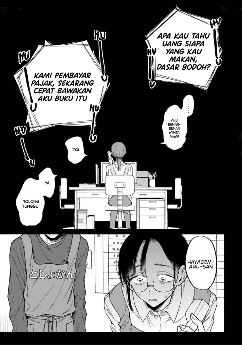 Zeikin de Katta Hon Chap 9 - Next Chap 10