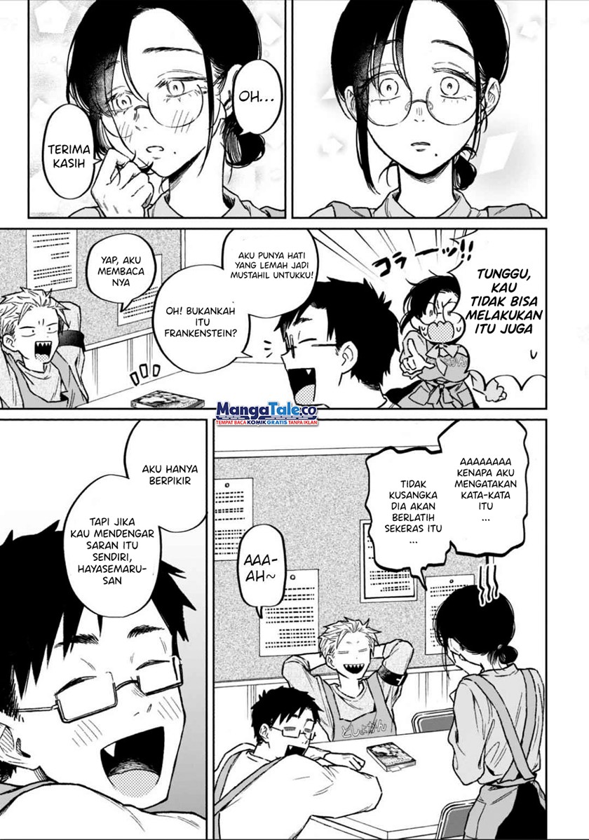 Zeikin de Katta Hon Chap 9 - Next Chap 10