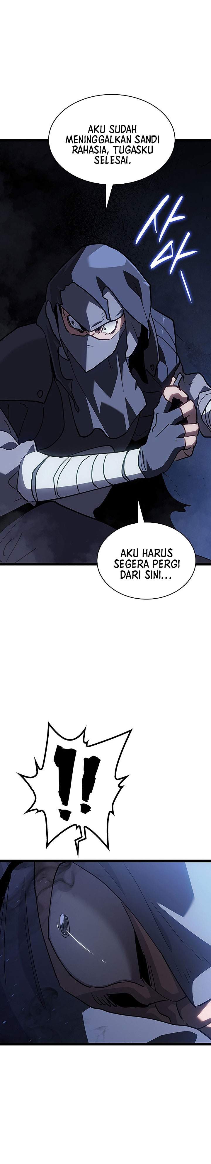 Grim Reaper of the Drifting Moon Chap 130 - Next Chap 131