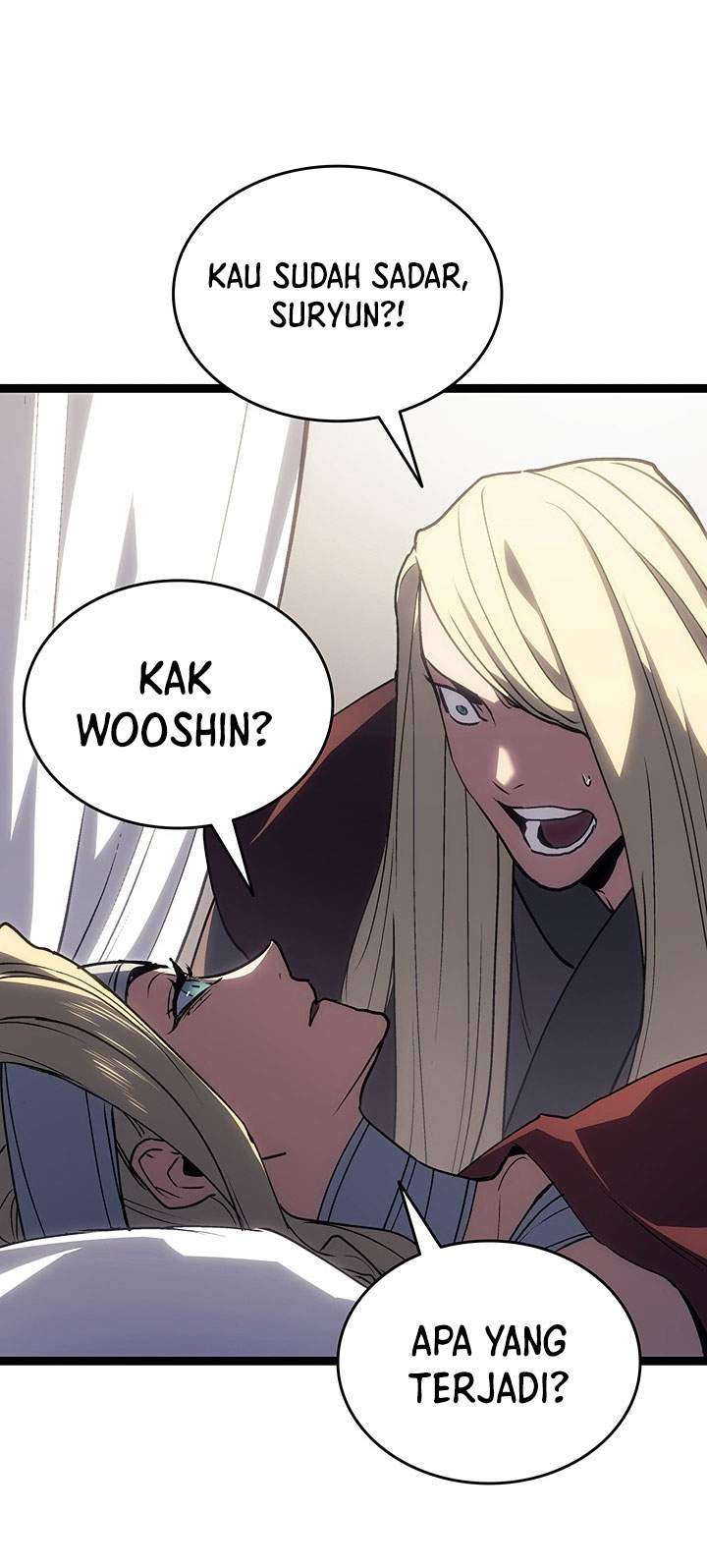 Grim Reaper of the Drifting Moon Chap 133 - Next Chap 134