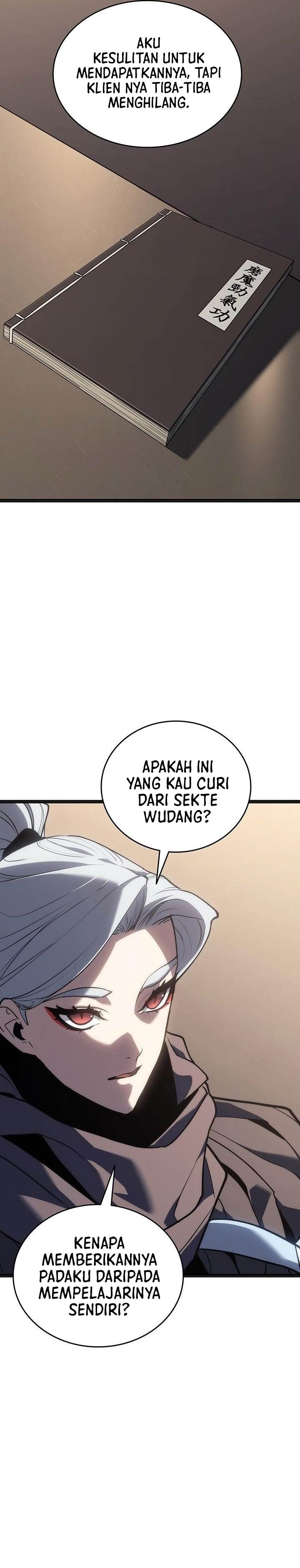 Grim Reaper of the Drifting Moon Chap 119 - Next Chap 120