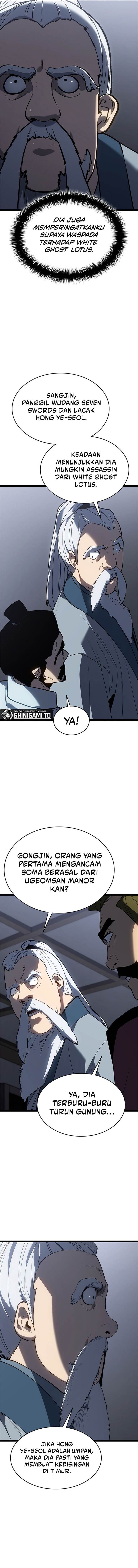 Grim Reaper of the Drifting Moon Chap 114 - Next Chap 115