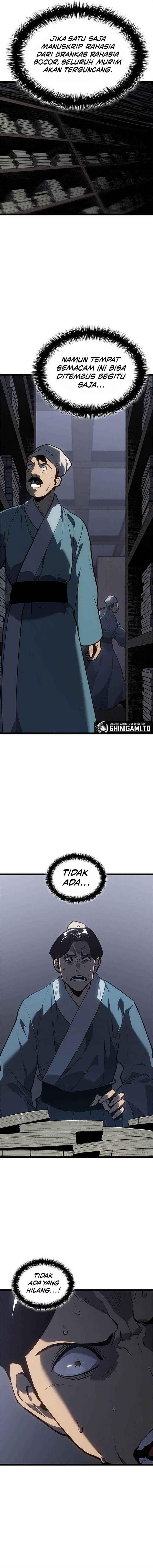 Grim Reaper of the Drifting Moon Chap 114 - Next Chap 115