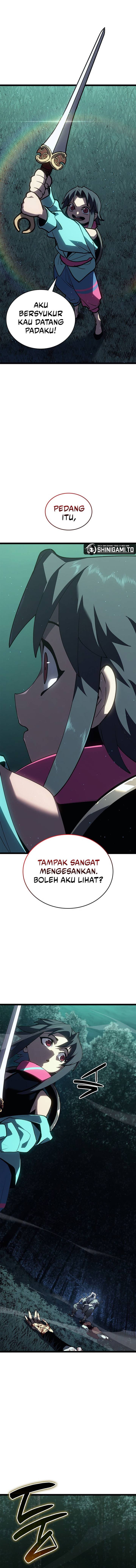 Grim Reaper of the Drifting Moon Chap 115 - Next Chap 116