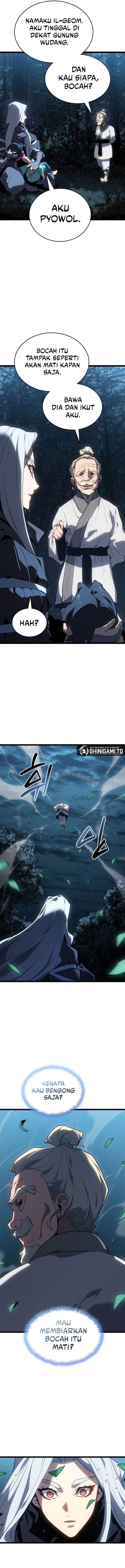 Grim Reaper of the Drifting Moon Chap 117 - Next Chap 118