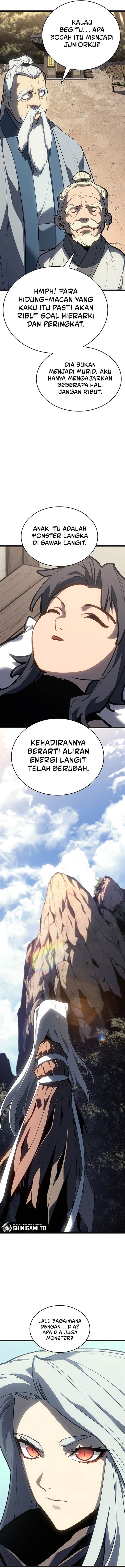Grim Reaper of the Drifting Moon Chap 117 - Next Chap 118