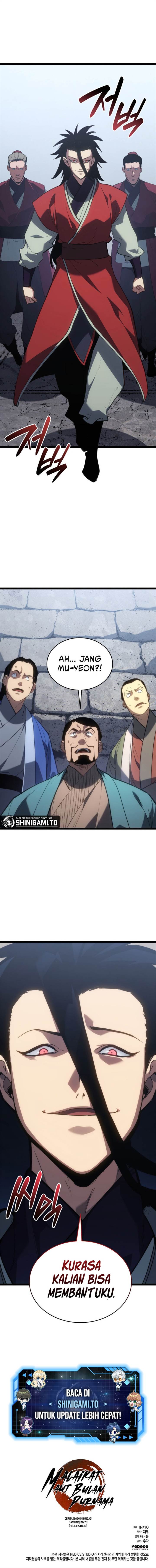 Grim Reaper of the Drifting Moon Chap 112 - Next Chap 113