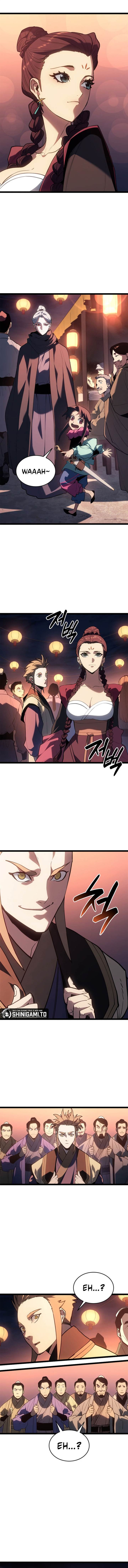 Grim Reaper of the Drifting Moon Chap 112 - Next Chap 113