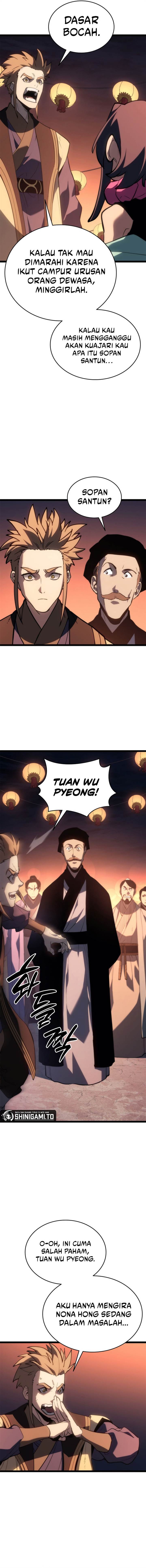 Grim Reaper of the Drifting Moon Chap 112 - Next Chap 113