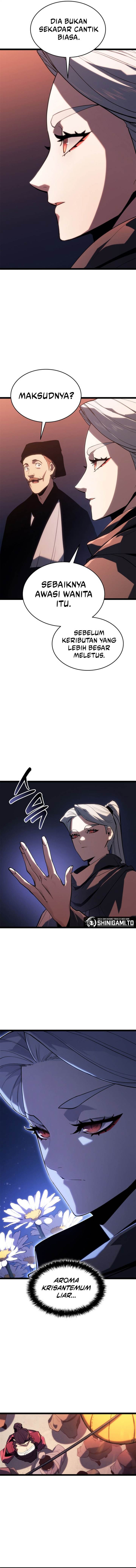 Grim Reaper of the Drifting Moon Chap 112 - Next Chap 113